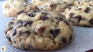 🍪•RECETTE COOKIES SUPER GOURMANDS•🍪 [upl. by Vlada]