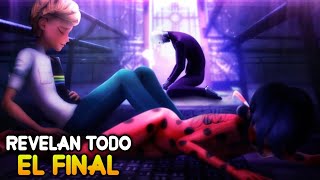 ¡Adrien será AKUMATIZADO 😰 REVELAN TODOS LOS EPISODIOS de la 4ta TEMPORADA de Miraculous ladybug 😱 [upl. by Kelsey]