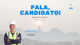 Fala candidato [upl. by Gennie]