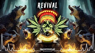 REVIVAL 🔥 Roots Reggae Dub  Cali Roots Reggae  Reggae Lyric Video [upl. by Dasie]