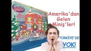 Amerikadan Gelen Minişler  1 Bölüm 🎉🎉🎉 [upl. by Haseena181]