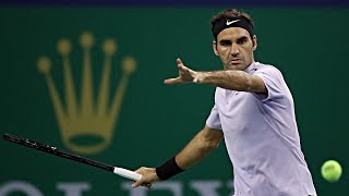 The Week Roger Federer REINVENTED Tennis Again [upl. by Emlynne]