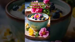 ðŸŒ»FELIZ LUNES ðŸŒ» Abre este bonito mensaje ðŸŒž [upl. by Otilia]