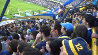 Boca Campeon otra vuelta boca [upl. by Attirehs]