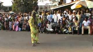 Dununba  Conakry Matam 130112 [upl. by Nichol]