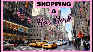 SHOPPING PAZZO A NEW YORK🇺🇸 [upl. by Malina]