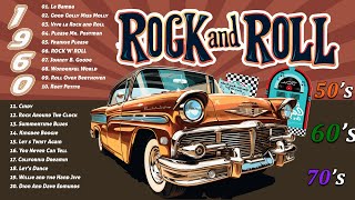 Rare Rock n Roll Tracks 50s 60s 🔥 Classical Rock n Roll 50s 60s 🔥 Rockabilly amp Rock n Roll 50s 60s [upl. by Mcleod469]