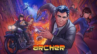 Archer Season 13 Episode 5 Trailer 🎬 زیرنویس فارسی [upl. by Christye]