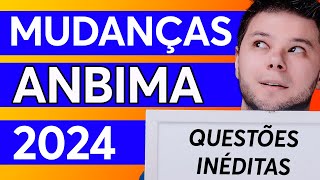 QUESTÕES RESOLUÇÃO 175 😱 Questões sobre o NOVO CONTEÚDO da ANBIMA 🏆 Questões CPA10 CPA20 CEA [upl. by Euf]