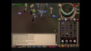 Dagannoth Kings Cannon Madness [upl. by Carlock]