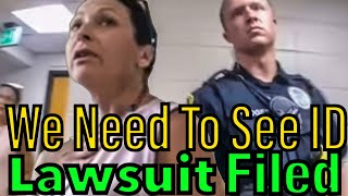 The Unlawful Arrest Of Rogue Nation Lawsuit Filed Dothan Alabama Tyrants Demand ID For Filming ￼ [upl. by Amabel183]