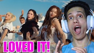 MISAMO quotIdentityquot MV Reaction  Insane Production amp Music misamo twice [upl. by Ayikan]