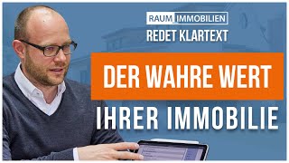 Klartext für Ihren Immobilienverkauf So finden Sie den wahren Wert Ihrer Immobilie heraus 🏠💰 [upl. by Eylhsa512]