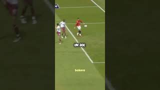 Cuando Cristiano Ronaldo marcó un gol con su quotAmigoquot 😰💀 [upl. by Yentroc]