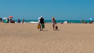 Mar del Sur Pueblo en invierno y Balneario en verano Historias y leyendas atrapantes [upl. by Gwenny]