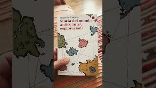 Storia del mondo antico in 25 esplorazioni  Marcello Valente [upl. by Margetts627]