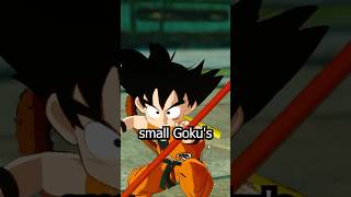 THE CUTEST INTERACTION IN DRAGON BALL SPARKING ZERO sparkingzero dragonballsparkingzero dbzgames [upl. by Ayian]