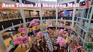 Aeon Tebrau JB Shopping Mall [upl. by Neile]