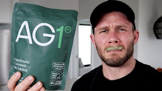 Is AG1 Athletic Greens A Scam [upl. by Natek]