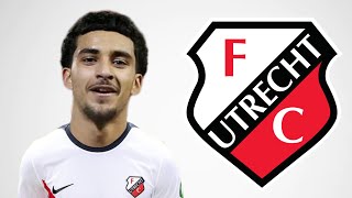 Zidane Iqbal 2023 Welcome To FC Utrecht   Amazing Skills Assists amp Goals HD [upl. by Ybloc849]