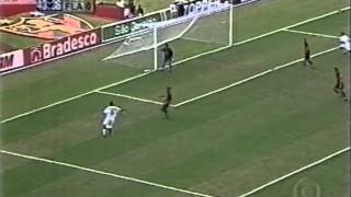 Sport 0 x 1 Flamengo  Campeonato Brasileiro 1999 [upl. by Lavicrep]