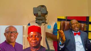 OBIdients Grow Massively In NUMBER As Southwest Curses APC OBI Says LP Crisis Soon To Be RESOLVED [upl. by Marl]