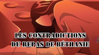 Contradictions dans le nouveau testament bible 6 [upl. by Aneeg158]