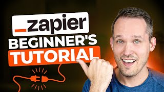 Zapier Tutorial for Beginners  What is Zapier and How to Use It [upl. by Jaimie]