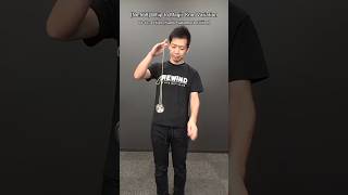 No568🪀Todays YoYo Trick amp TutorialWhip to Magic Knot Variation yoyo yoyotricks [upl. by Lallage]