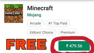 How To Download Minecraft For Free  Minecraft Full Version For Free  Minecraft Free Download Apk🔥 [upl. by Zulaledairam]