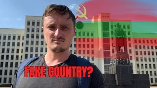 THE COUNTRY THAT DOESN’T EXIST Transnistria [upl. by Namsaj]