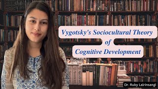 Vygotskys Sociocultural Theory of Cognitive Development  NET JRF [upl. by Atirahc675]