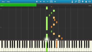 Beyond Good amp Evil  Home Sweet Home Piano Tutorial [upl. by Arimihc]