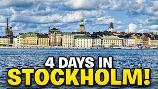 Exploring Stockholm The Venice of the North [upl. by Karlyn]