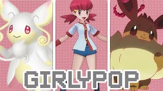 Is your favorite Normal Type Girlypop [upl. by Atsillak]