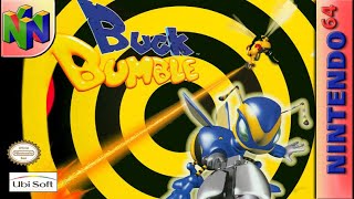 Longplay of Buck Bumble [upl. by Atiragram]