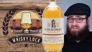 Lindores Abbey MCDXCIV  Whisky Review 160 [upl. by Campman]