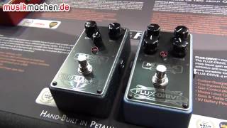 Musikmesse 2013 News MesaBoogie Pedale [upl. by Artemus944]