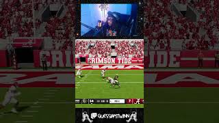 FUMBLERUSKI nfl madden trending viralvideo fyp foryou football gamer streamer growth [upl. by Eelidnarb113]