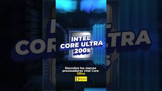 Nuevos procesadores Intel Core Ultra Serie 2 🤪 Descúbrelos [upl. by Ecadnarb]