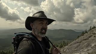 Tumbledown Ascent  Hiking Western Maine [upl. by Ahsinnor]