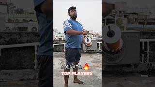 Kolkata 🔥 Top player kite kiteflying shorts trending viralshort kitelover surajkite short [upl. by Ityak481]