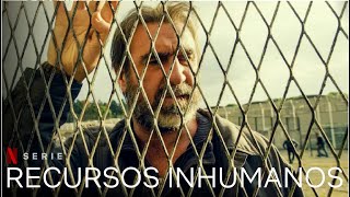 Recursos Inhumanos Trailer Subtitulado Español l Netflix [upl. by Fry]