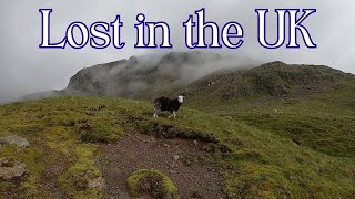 Attempting Scafell Pike Solo What Really Happened [upl. by Tergram417]