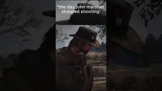 RIP John Marston 😭 [upl. by Noslien291]