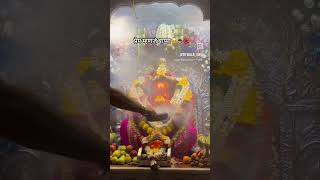 ganpati mandir Titwala ❤️ [upl. by Docilu]