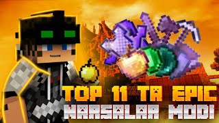 minecraft top 11 ta mod lar [upl. by Esertak]