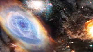 Space music  A Cosmos journey  Calabi Yau U2  By Nimanty [upl. by Ashatan]