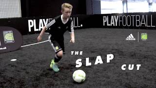 MATCH Academy – Mirror Moves – Slap Cut like Alli [upl. by Jerrome]