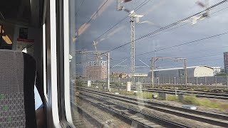 North London on a LNWR Class 350 12522 [upl. by Nevak]